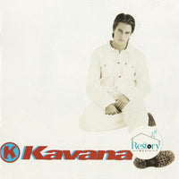 ซีดี Kavana - Kavana CD VG+