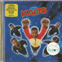 ซีดี Ultimate Kaos - Ultimate Kaos CD VG+