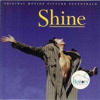 ซีดี Various - Shine Original Motion Picture Soundtrack CD VG