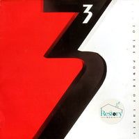 แผ่นเสียง 3 2 - … To The Power Of Three Vinyl VG+