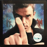 ซีดี Robbie Williams - Intensive Care CD VG