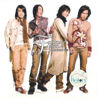 ซีดี F4 - Fantasy 4ever CD VG+