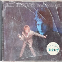 ซีดี Rod Stewart - Lead Vocalist CD VG+