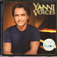 ซีดี Yanni - Voices CD VG+