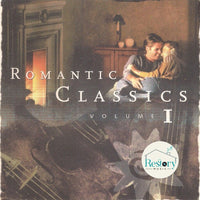 ซีดี Various - Romantic Classics Volume I CD VG+