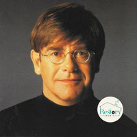 ซีดี Elton John - Made In England CD VG+