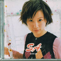 Ami Suzuki : SA (CD, Album, Ltd)