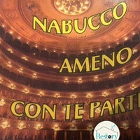 ซีดี Nabucco Ameno - Con Te Partiro CD VG+