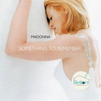 ซีดี Madonna - Something To Remember CD VG
