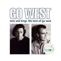 ซีดี Go West - Aces And Kings The Best Of Go West CD VG+