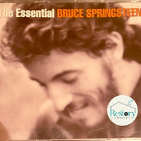 ซีดี Bruce Springsteen - The Essential Bruce Springsteen CD NM or M- 3CDs
