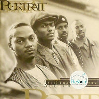 ซีดี Portrait - All That Matters CD VG