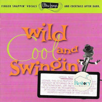 ซีดี Various - Wild, Cool And Swingin' CD VG+