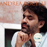 ซีดี Andrea Bocelli - Cieli Di Toscana CD VG+