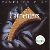 ซีดี Ricardo Caliente - Panpipes Play Carpenters CD VG+