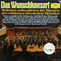 แผ่นเสียง Various - Das Wunschkonzert Vinyl VG+