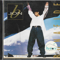ซีดี Jon B - Bonafide CD VG+