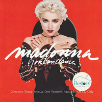 ซีดี Madonna - You Can Dance CD VG+