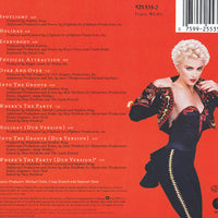 ซีดี Madonna - You Can Dance CD VG+