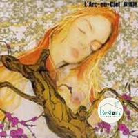 ซีดี L'Arc~en~Ciel - 叙情詩 CD VG+