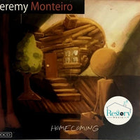 ซีดี Jeremy Monteiro - Homecoming CD VG+ HDCD