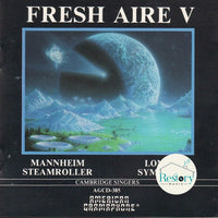 ซีดี Mannheim Steamroller With The London Symphony Orchestra & The Cambridge Singers - Fresh Aire V CD VG