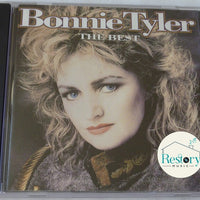 ซีดี Bonnie Tyler - The Best CD VG+