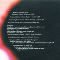 ซีดี Matt Costa - Unfamiliar Faces CD VG+