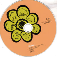 ซีดี นครินทร์ กิ่งศักดิ์ - ดอกเดียว CD VG+