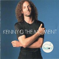 ซีดี Kenny G - The Moment CD VG+