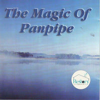 ซีดี Los De La Flauta - The Magic Of Panpipe CD VG+