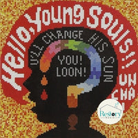 ซีดี Unchain - Hello,Young Souls!! CD NM or M- 2CDs
