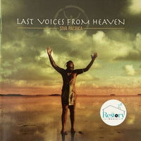 ซีดี Siva Pacifica - Last Voices From Heaven CD VG+