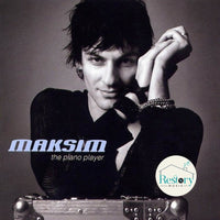 ซีดี Maksim - The Piano Player CD VG+
