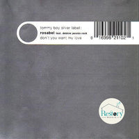 ซีดี Rosabel Feat. Debbie Jacobs - Don't You Want My Love CD VG+