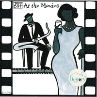 ซีดี Various - At The Movies CD VG+