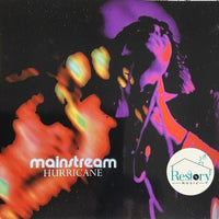 ซีดี Mainstream - Hurricane CD G