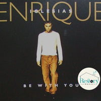 ซีดี Enrique Iglesias - Be With You CD G+