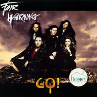 ซีดี Fair Warning - Go! CD VG
