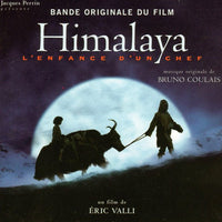 ซีดี Bruno Coulais - Himalaya, L'Enfance D'Un Chef Bande Originale Du Film CD VG