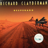 ซีดี Richard Clayderman - Desperado CD VG+