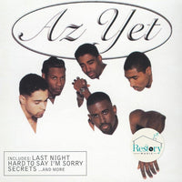 ซีดี Az Yet - Az Yet CD G+