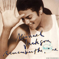 ซีดี Michael Jackson - Remember The Time CD VG