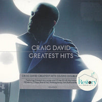 ซีดี Craig David - Greatest Hits CD VG+