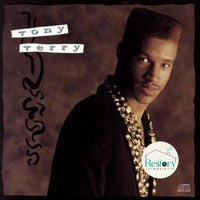 ซีดี Tony Terry - Tony Terry CD VG+