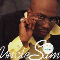ซีดี Uncle Sam - Uncle Sam CD NM or M-