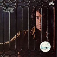 แผ่นเสียง Neil Diamond - Tap Root Manuscript Vinyl G+