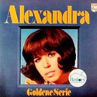 แผ่นเสียง Alexandra - Alexandra Vinyl NM or M-