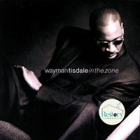 ซีดี Wayman Tisdale - In The Zone CD G+