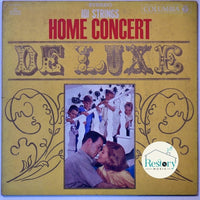 แผ่นเสียง 101 Strings - Home Concert De Luxe Vinyl VG+